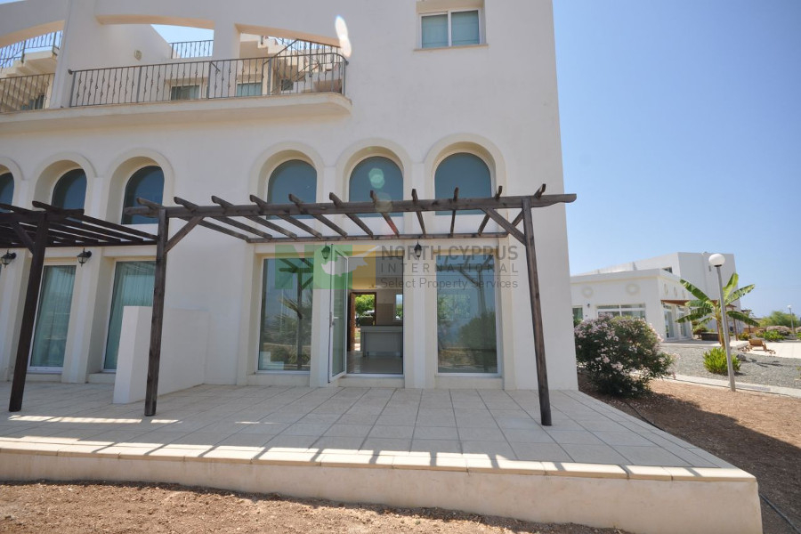 Bahceli Bay Apartment 2 Bed with 5 year mortgage North Cyprus Property