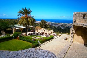 North Cyprus Residency - Bellapais Monastery