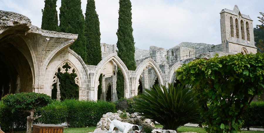 Bellapais_Abbey_North_Cyprus
