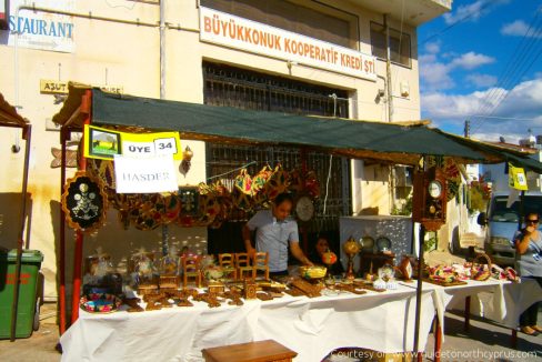 Фестиваль Буюкконук 4 - Снимки Северный Кипр