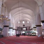 Inside Lefkosa Mosque - North Cyprus Pictures