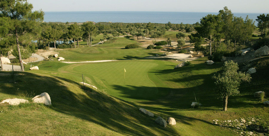 Korineum Golf Club and Resort - North Cyprus Pictures
