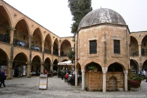 Lefkosa Buyuk Han - North Cyprus Pictures