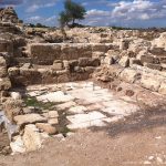 Ruins at Salamis - North Cyprus Pictures