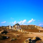 Ruins at Salamis 3 - North Cyprus Pictures