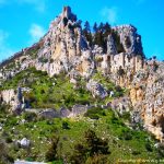 St Hilarion Castle 2 - North Cyprus Pictures