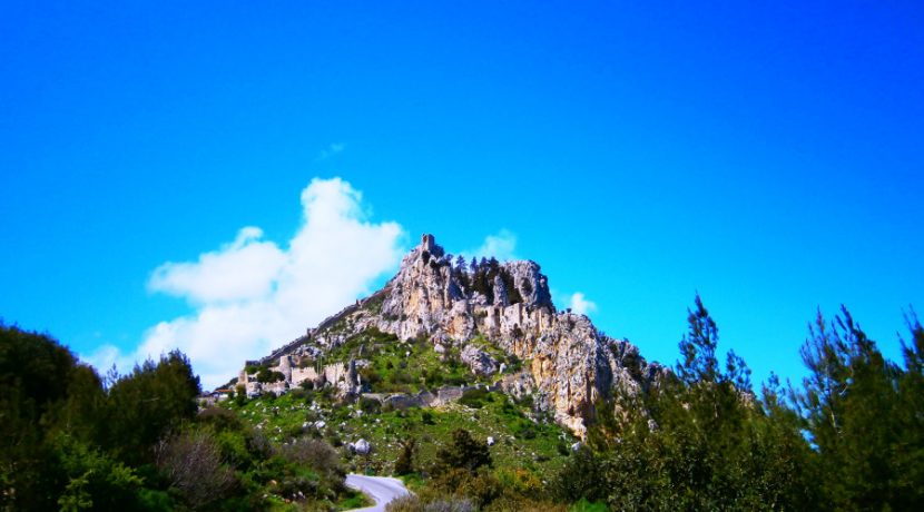 St Hilarion Castle 6 - North Cyprus Pictures