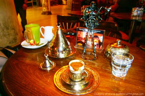 Turkish Coffee - North Cyprus Pictures