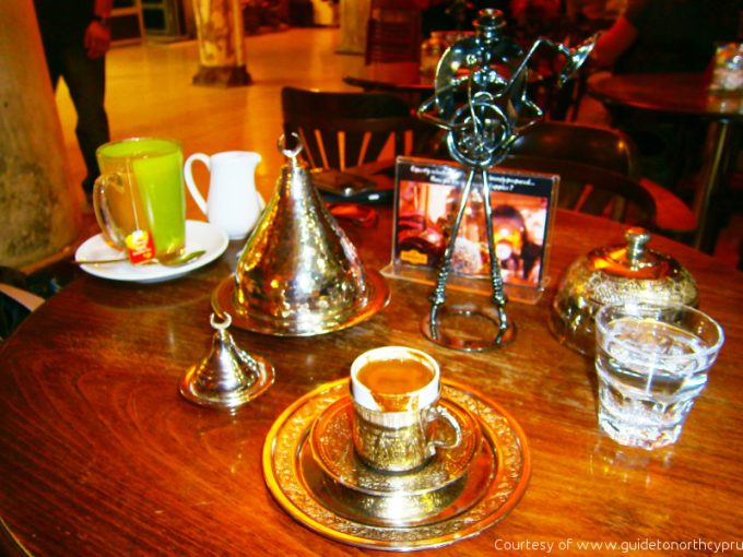 Turkish Coffee - North Cyprus Pictures