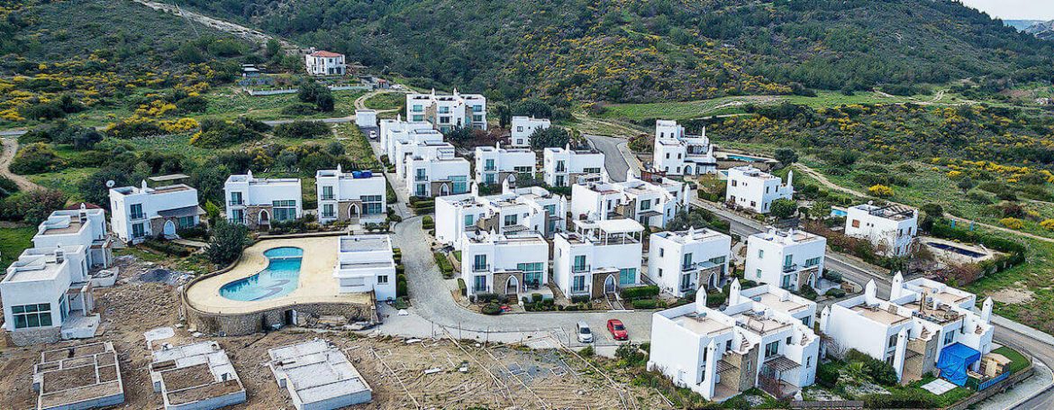 Karsi Village Homes - North Cyprus Property EX1