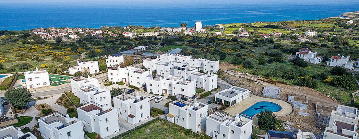 Karsi Village Homes - North Cyprus Property EX10