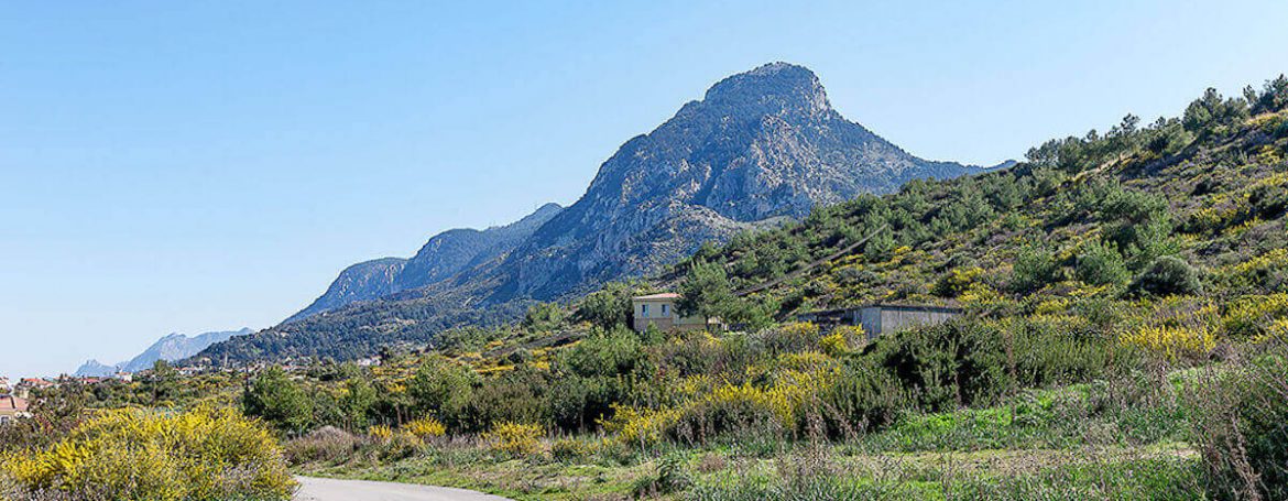 Karsi Village Homes - North Cyprus Property EX3