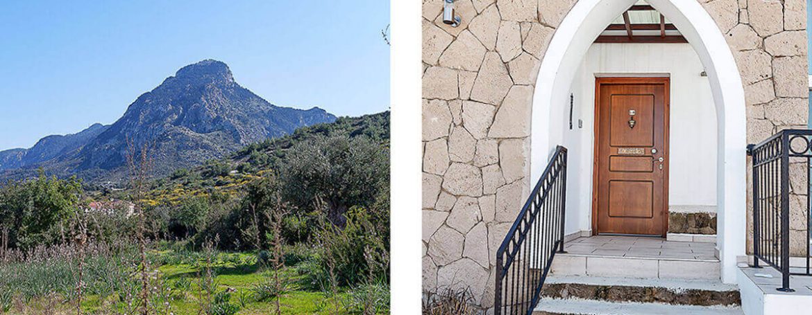 Karsi Village Homes - North Cyprus Property V15