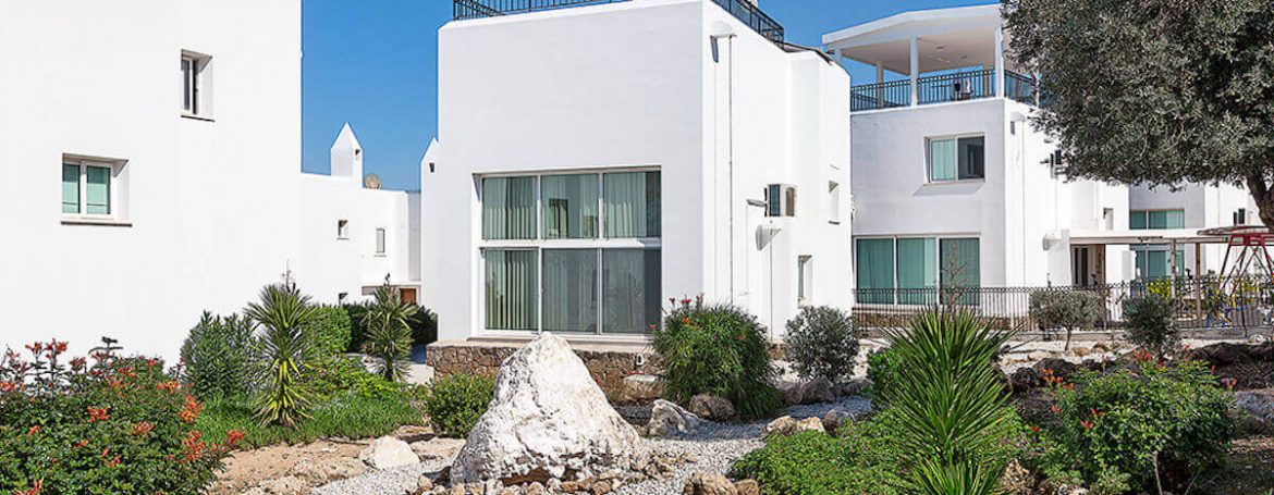 Karsi Village Homes - North Cyprus Property V4