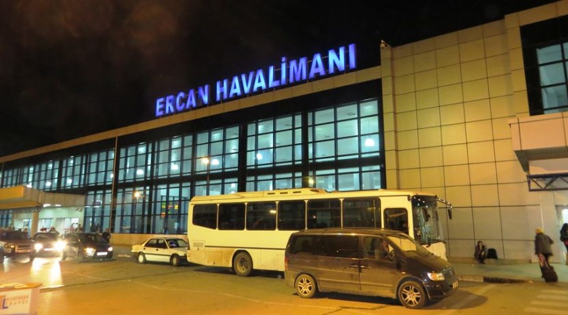 Ercan Airport North Cyprus
