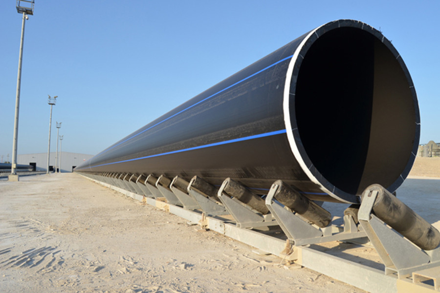 NCI North Cyprus Water Pipeline Project 10