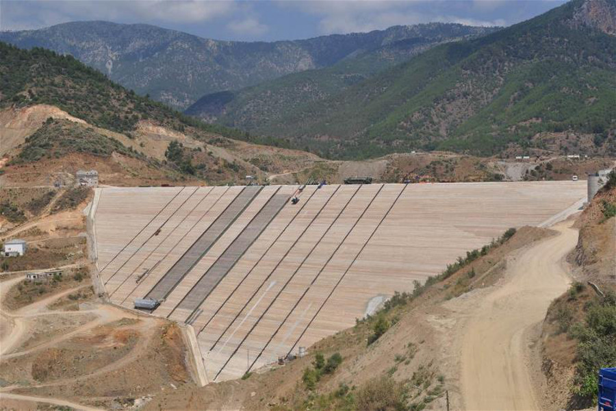 NCI North Cyprus Water Pipeline Project 6