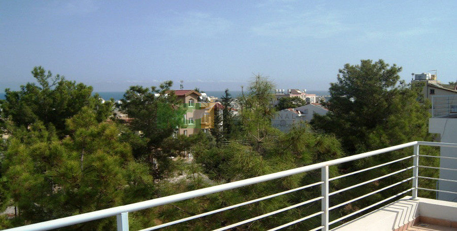 NCI Kyreia Ilyal Penthouse - 1 - North Cyprus Property