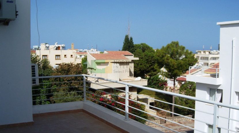 NCI Kyreia Ilyal Penthouse - 2 - North Cyprus Property