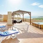 Bafra Beachfront Penthouse 2 Bed - North Cyprus Property 22JAN15