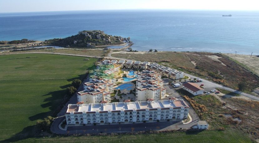 Bogaz Beachclub Frontline Penthouse 1 - North Cyprus Property