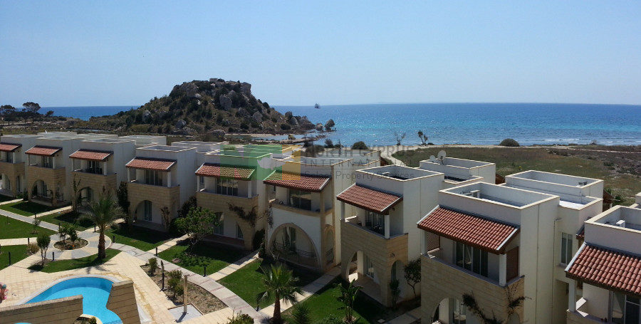 Bogaz Beachclub Frontline Penthouse  - North Cyprus Property