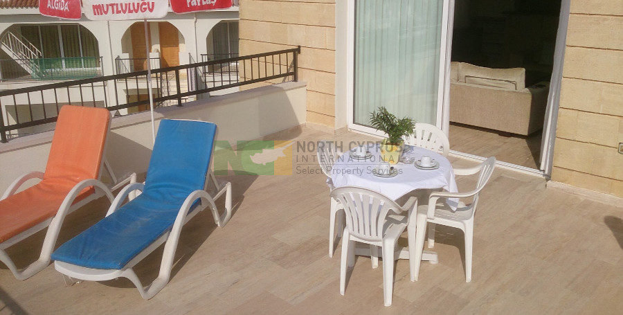 Bogaz Beachclub Frontline Penthouse 3 - North Cyprus Property