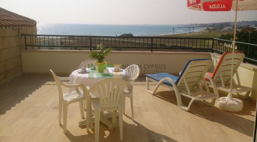 Bogaz Beachclub Frontline Penthouse 4 - North Cyprus Property