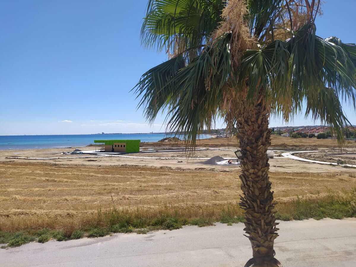 Bogaz Beachclub Penthouse - North Cyprus Property Z1