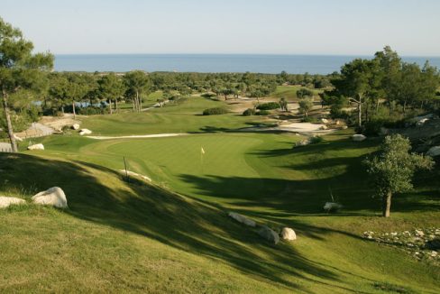 Korineum Golf Club - Chypre du Nord