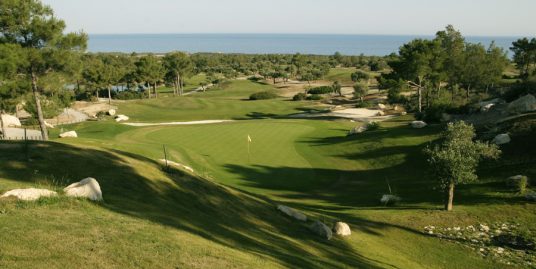 Korineum Golf Club - North Cyprus