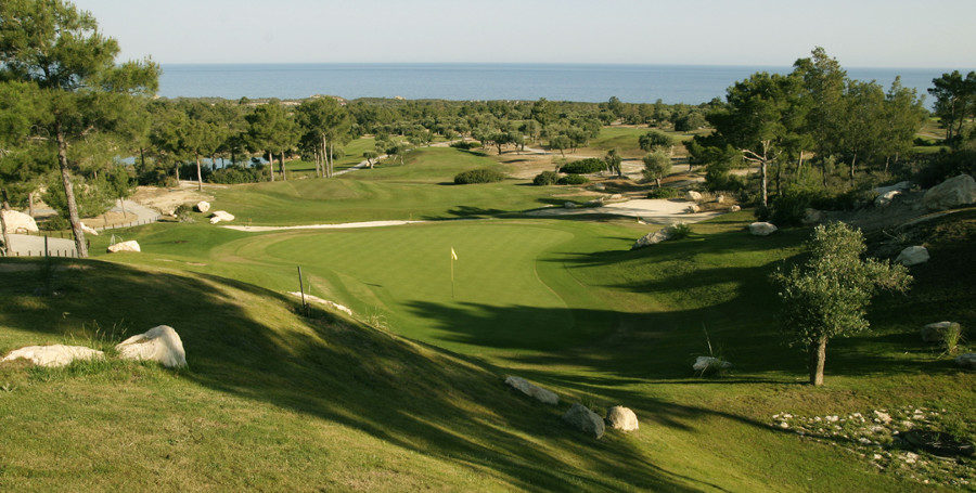 Korineum Golf Club - North Cyprus