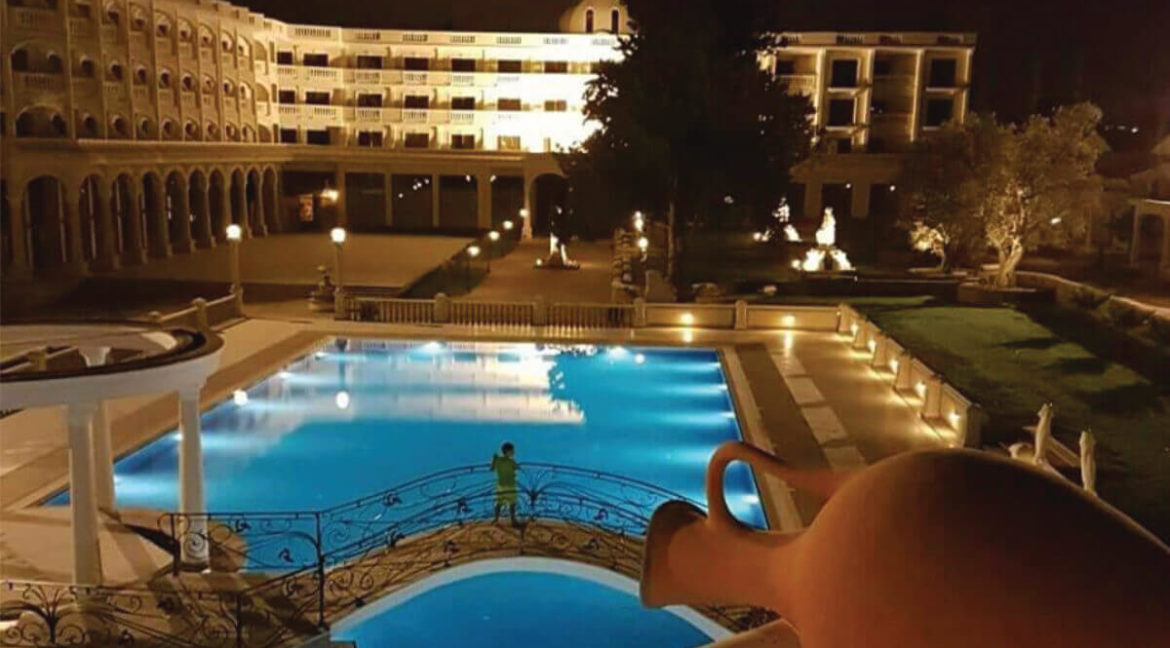 Kyrenia Luxury Hotel - North Cyprus Property 11