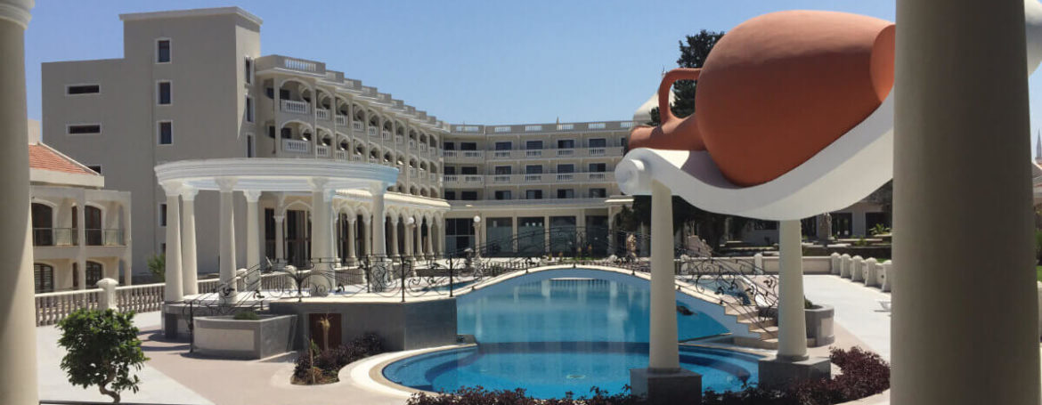 Kyrenia Luxury Hotel - North Cyprus Property 9