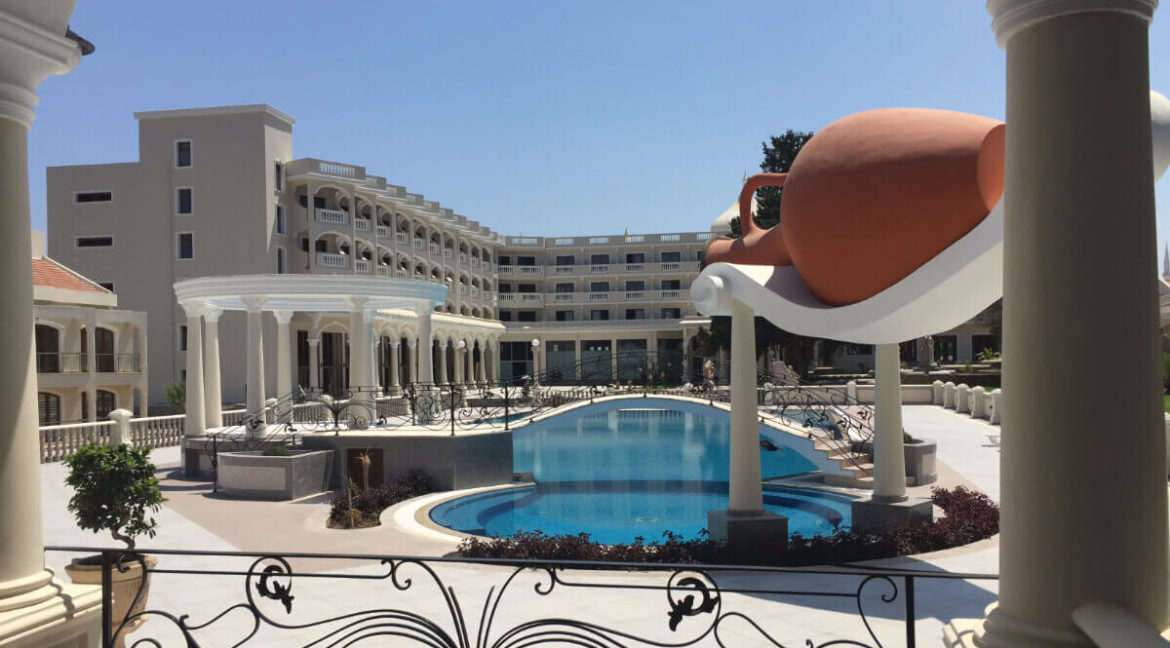 Kyrenia Luxury Hotel - North Cyprus Property 9