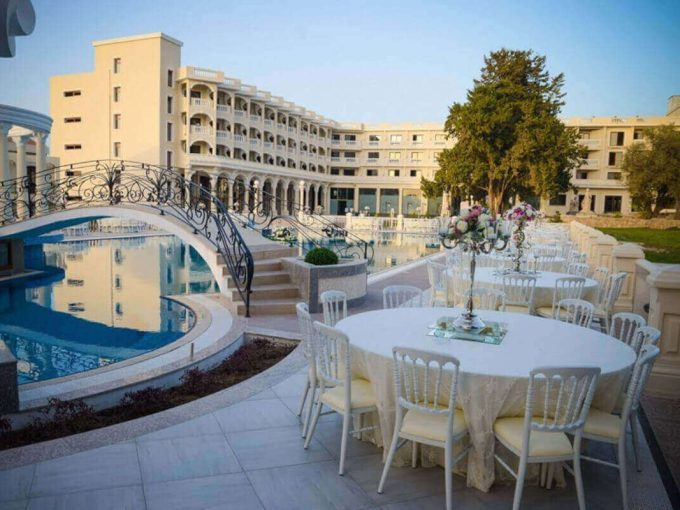 Kyrenia Luxury Hotel - North Cyprus Property O1