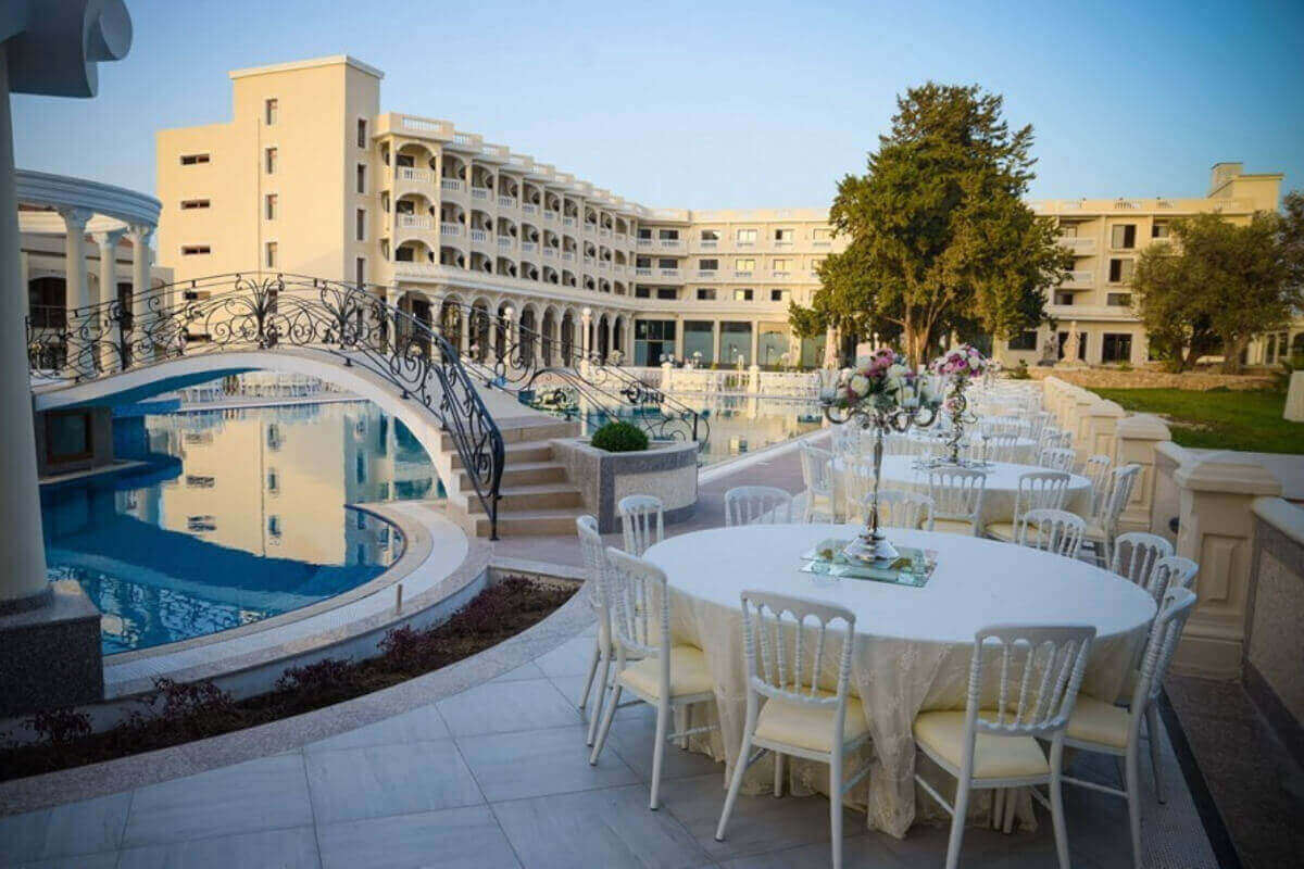 Kyrenia Luxury Hotel - North Cyprus Property O1