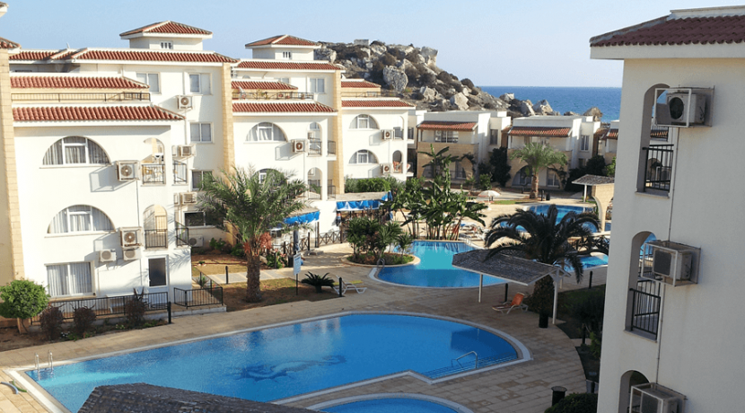 Bogaz Beachclub Penthouse - North Cyprus Property 17
