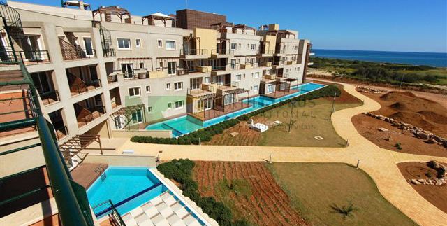 Bafra Beachfront Apartments 30 - North Cyprus Property