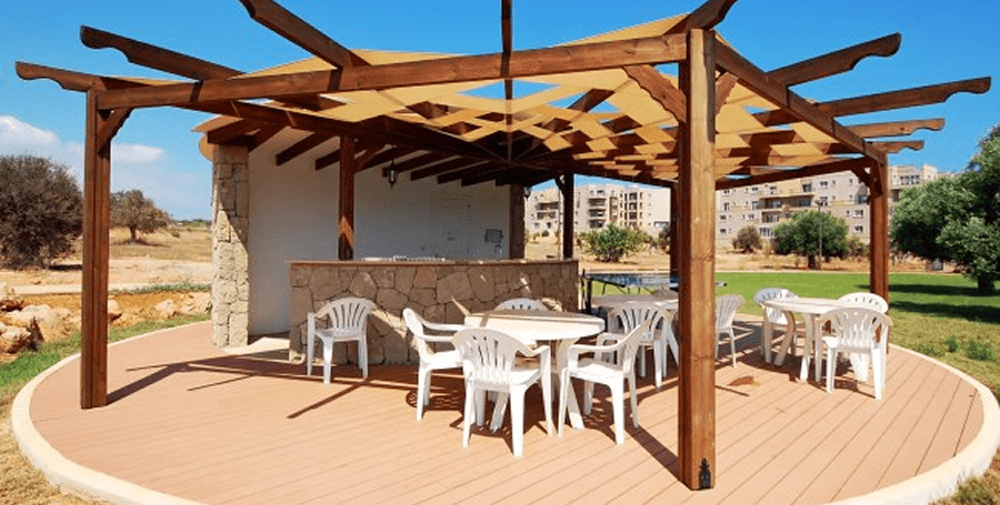 Bafra Beachfront Apartments 8 - North Cyprus Property