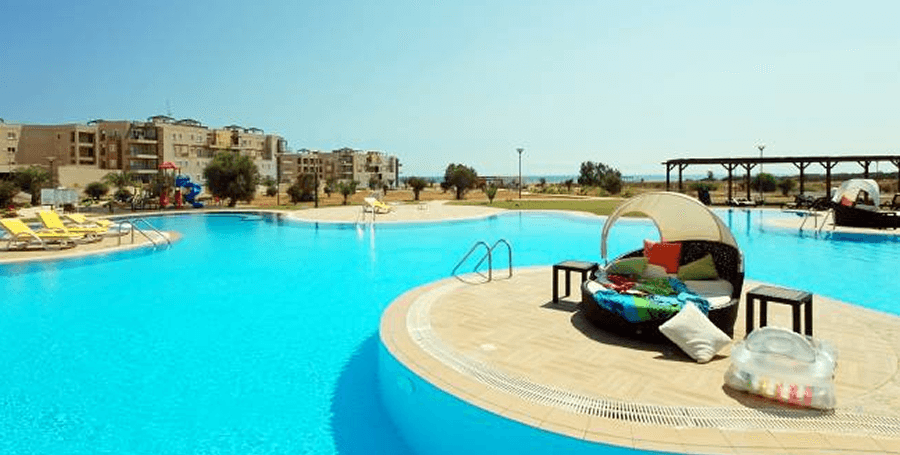 Bafra Beachfront Apartments 1 - North Cyprus Property