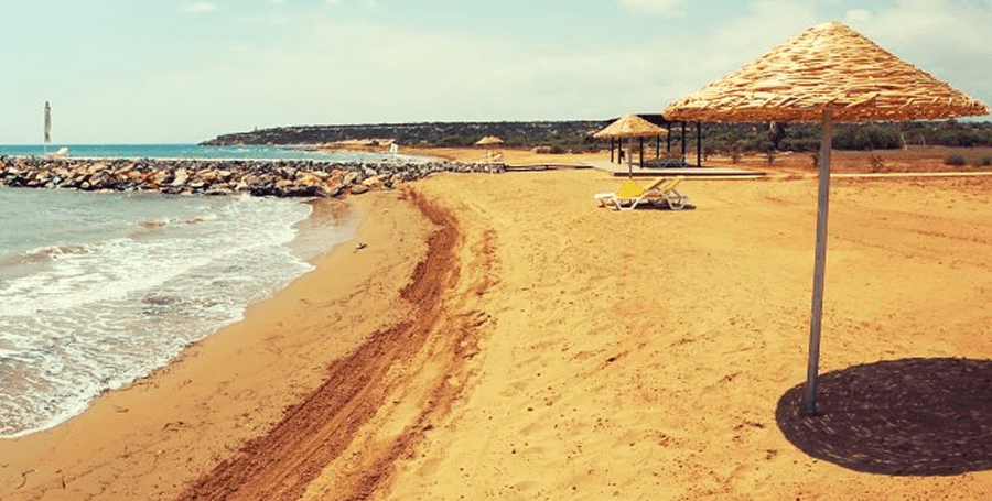 Bafra Beachfront 2 - North Cyprus