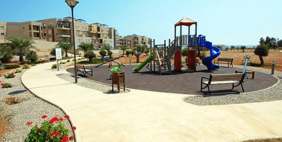 Bafra Beachfront Apartments 2 - North Cyprus Property