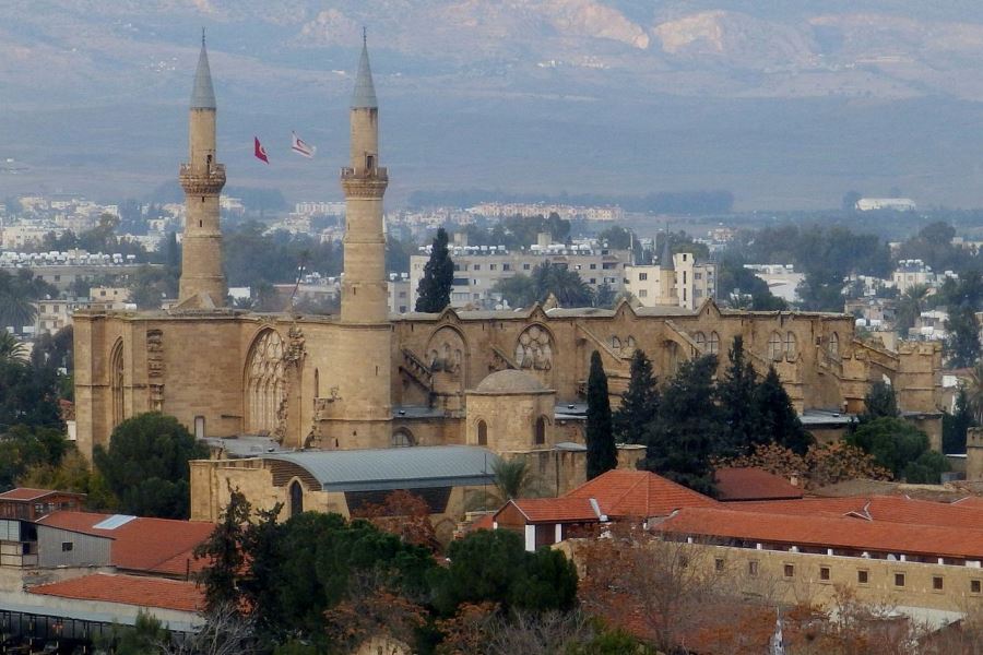 Selimiye Mosque - North Cyprus International - North Cyprus Property Agents