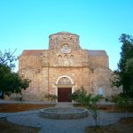 St Barnabas Monastery - North Cyprus International - North Cyprus Property Agents