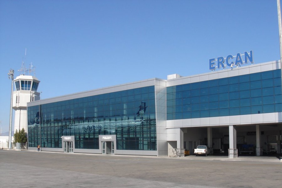 Image result for ercan airport