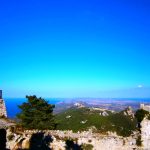 Kantara Castle - Karpaz - North Cyprus