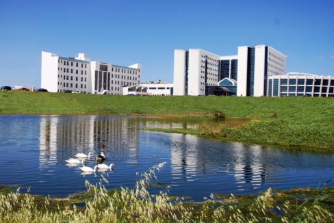 Hôpital universitaire du Proche-Orient - Chypre du Nord