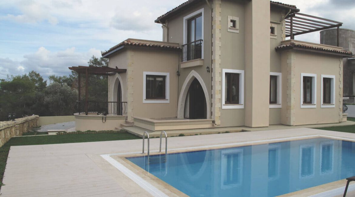 Ottoman Villas - North Cyprus Property Z1