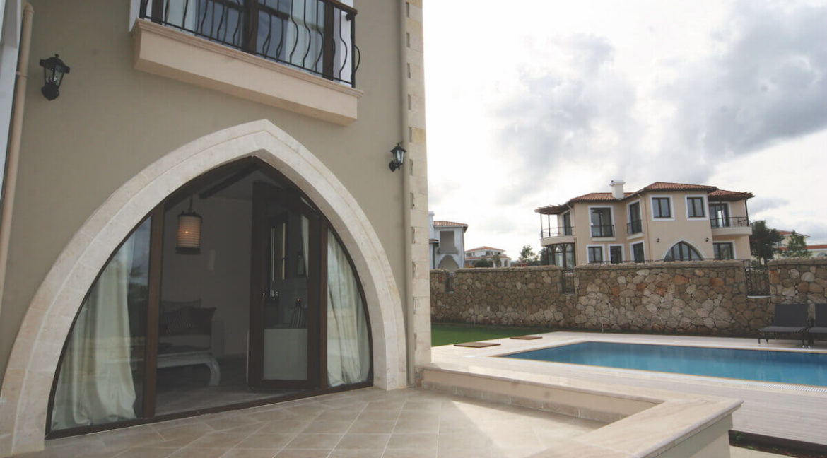 Ottoman Villas - North Cyprus Property Z5